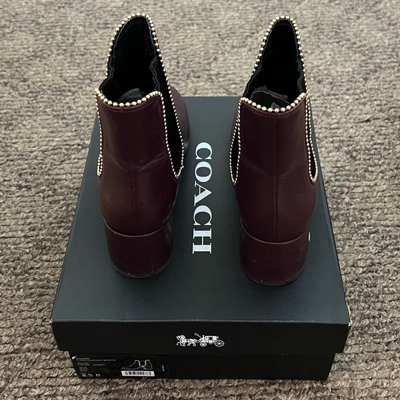 Coach Bootie - Picture 4 of 5